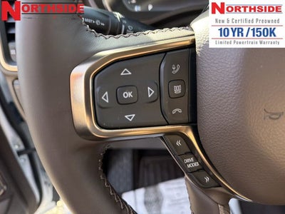 2026 RAM 1500 RAM 1500 LIMITED LONGHORN CREW CAB 4X4 5'7' BOX