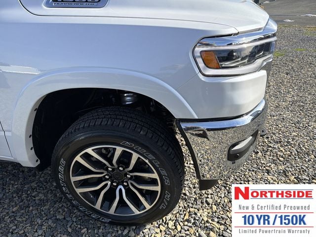 2026 RAM 1500 RAM 1500 LIMITED LONGHORN CREW CAB 4X4 5'7' BOX