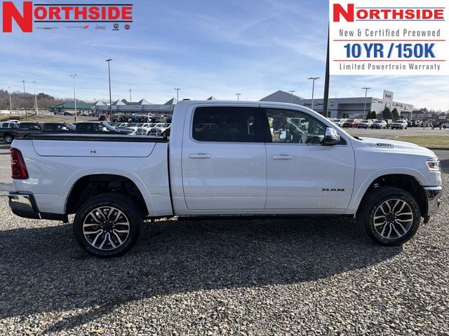 2026 RAM 1500 RAM 1500 LIMITED LONGHORN CREW CAB 4X4 5'7' BOX