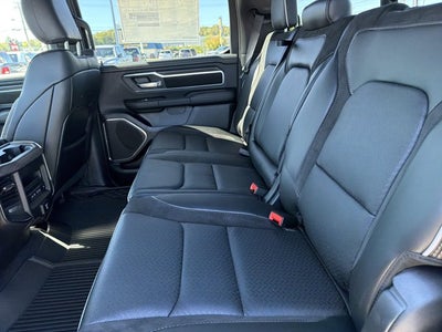 2027 RAM 1500 Laramie
