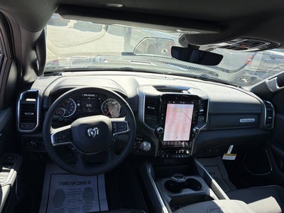 2027 RAM 1500 Laramie