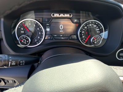 2027 RAM 1500 Laramie
