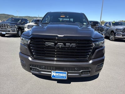 2027 RAM 1500 Laramie