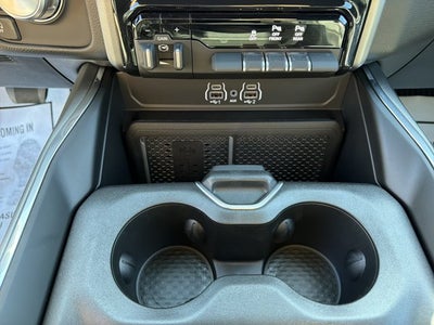 2027 RAM 1500 Laramie