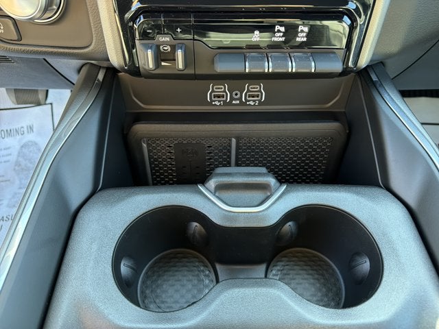 2027 RAM 1500 Laramie