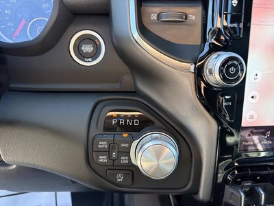 2027 RAM 1500 Laramie