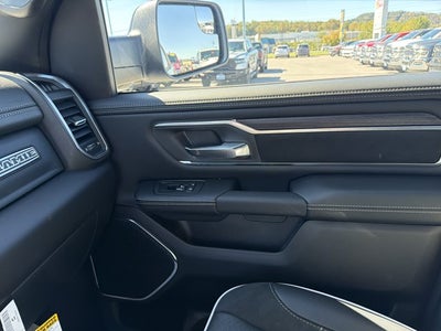 2027 RAM 1500 Laramie