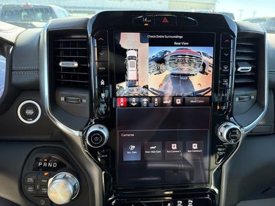 2027 RAM 1500 Laramie