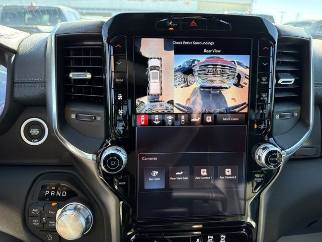 2027 RAM 1500 Laramie
