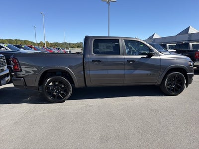 2027 RAM 1500 Laramie