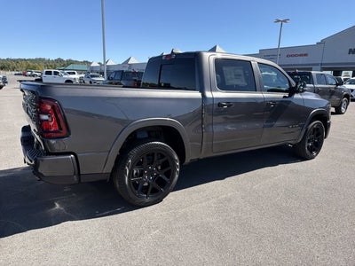 2027 RAM 1500 Laramie