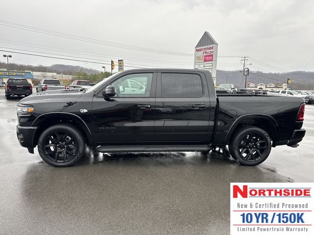 2026 RAM 1500 RAM 1500 LARAMIE CREW CAB 4X4 5'7' BOX