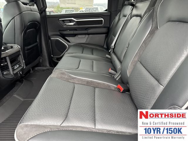 2026 RAM 1500 RAM 1500 LARAMIE CREW CAB 4X4 5'7' BOX