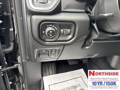 2026 RAM 1500 RAM 1500 LARAMIE CREW CAB 4X4 5'7' BOX