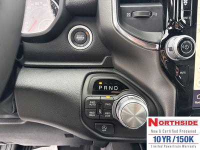 2026 RAM 1500 RAM 1500 LARAMIE CREW CAB 4X4 5'7' BOX