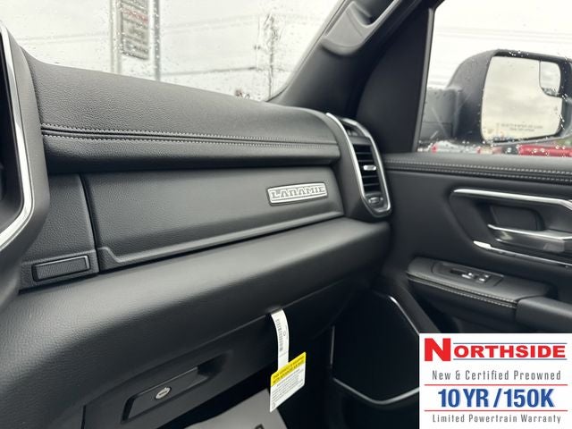 2026 RAM 1500 RAM 1500 LARAMIE CREW CAB 4X4 5'7' BOX