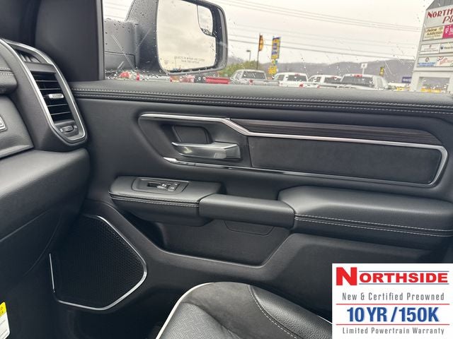 2026 RAM 1500 RAM 1500 LARAMIE CREW CAB 4X4 5'7' BOX