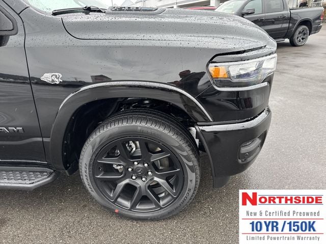 2026 RAM 1500 RAM 1500 LARAMIE CREW CAB 4X4 5'7' BOX