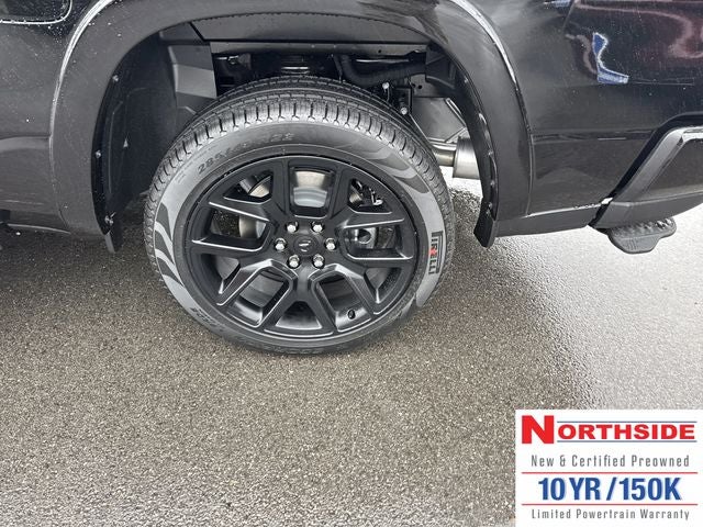 2026 RAM 1500 RAM 1500 LARAMIE CREW CAB 4X4 5'7' BOX