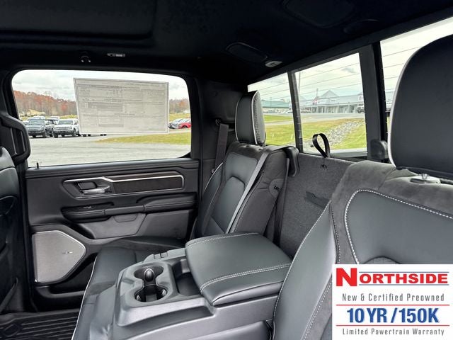 2026 RAM 1500 RAM 1500 LARAMIE CREW CAB 4X4 5'7' BOX