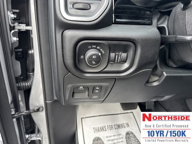 2026 RAM 1500 RAM 1500 LARAMIE CREW CAB 4X4 5'7' BOX