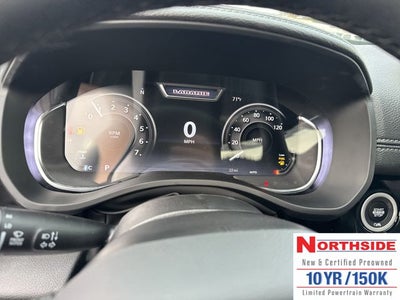 2026 RAM 1500 RAM 1500 LARAMIE CREW CAB 4X4 5'7' BOX