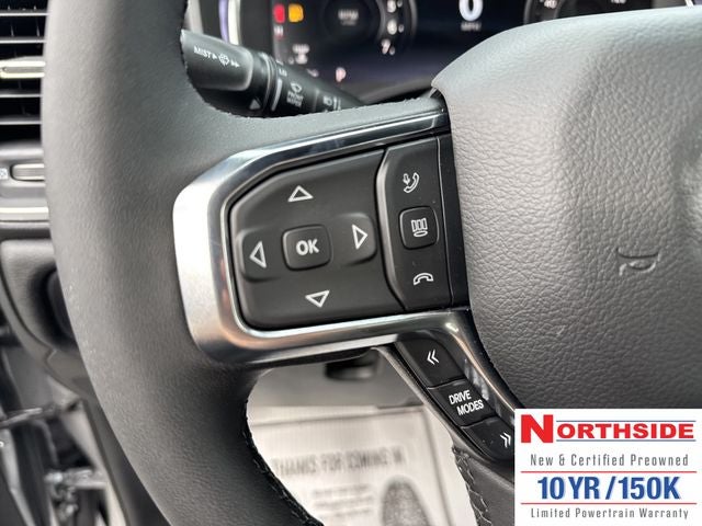 2026 RAM 1500 RAM 1500 LARAMIE CREW CAB 4X4 5'7' BOX