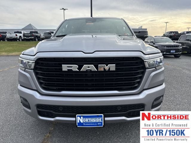 2026 RAM 1500 RAM 1500 LARAMIE CREW CAB 4X4 5'7' BOX