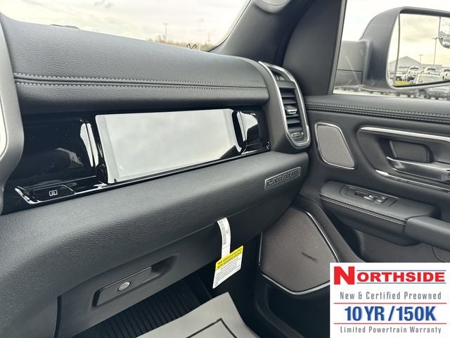 2026 RAM 1500 RAM 1500 LARAMIE CREW CAB 4X4 5'7' BOX