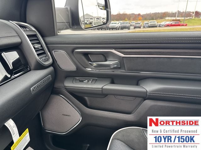 2026 RAM 1500 RAM 1500 LARAMIE CREW CAB 4X4 5'7' BOX