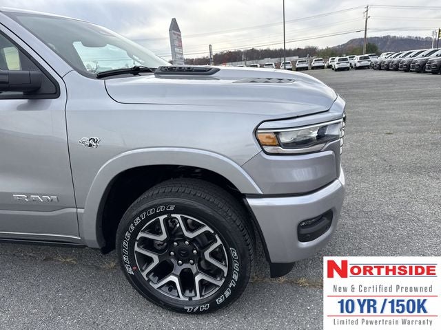 2026 RAM 1500 RAM 1500 LARAMIE CREW CAB 4X4 5'7' BOX