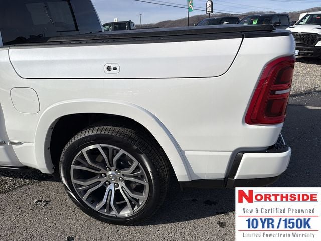 2026 RAM 1500 RAM 1500 TUNGSTEN CREW CAB 4X4