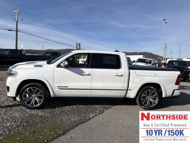 2026 RAM 1500 RAM 1500 TUNGSTEN CREW CAB 4X4