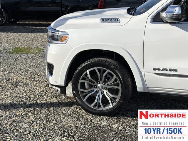 2026 RAM 1500 RAM 1500 TUNGSTEN CREW CAB 4X4