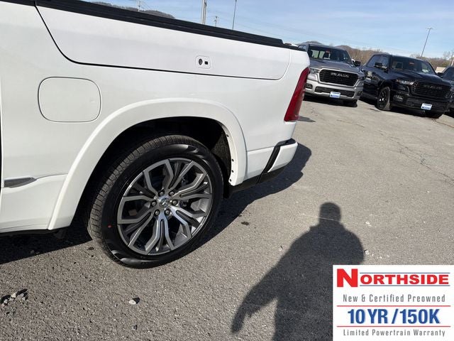 2026 RAM 1500 RAM 1500 TUNGSTEN CREW CAB 4X4