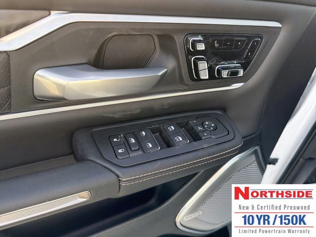 2026 RAM 1500 RAM 1500 TUNGSTEN CREW CAB 4X4