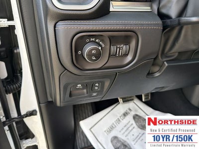 2026 RAM 1500 RAM 1500 TUNGSTEN CREW CAB 4X4