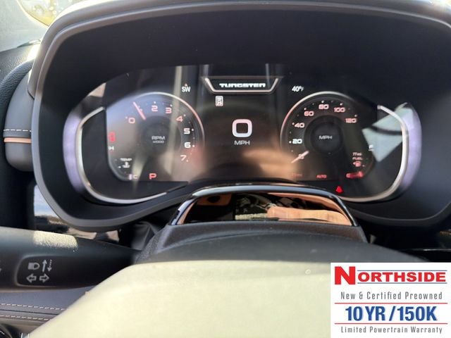 2026 RAM 1500 RAM 1500 TUNGSTEN CREW CAB 4X4