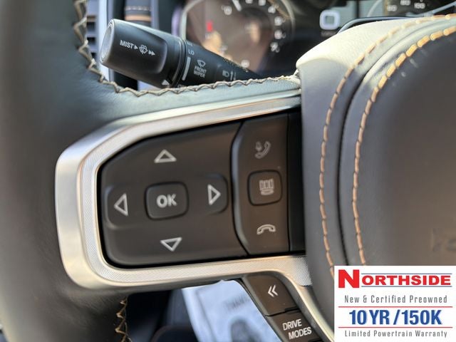 2026 RAM 1500 RAM 1500 TUNGSTEN CREW CAB 4X4