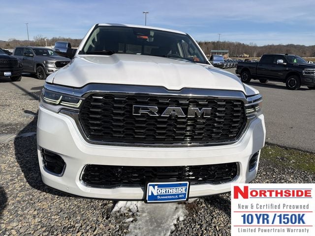 2026 RAM 1500 RAM 1500 TUNGSTEN CREW CAB 4X4