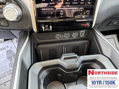 2026 RAM 1500 RAM 1500 TUNGSTEN CREW CAB 4X4