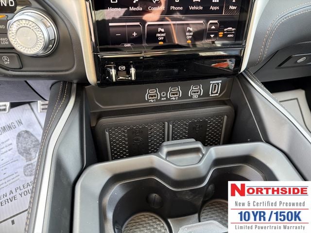 2026 RAM 1500 RAM 1500 TUNGSTEN CREW CAB 4X4