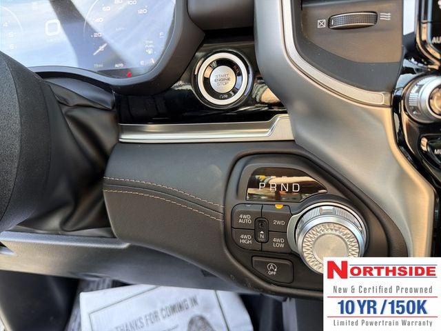 2026 RAM 1500 RAM 1500 TUNGSTEN CREW CAB 4X4