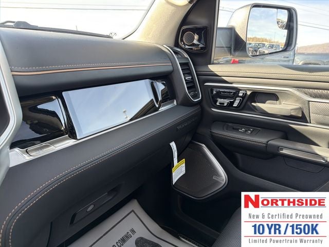 2026 RAM 1500 RAM 1500 TUNGSTEN CREW CAB 4X4