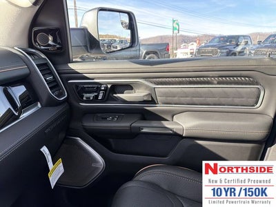 2026 RAM 1500 RAM 1500 TUNGSTEN CREW CAB 4X4