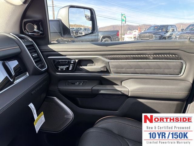 2026 RAM 1500 RAM 1500 TUNGSTEN CREW CAB 4X4