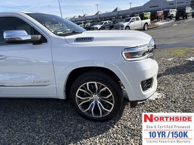 2026 RAM 1500 RAM 1500 TUNGSTEN CREW CAB 4X4