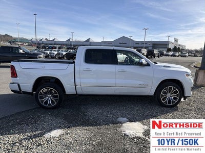 2026 RAM 1500 RAM 1500 TUNGSTEN CREW CAB 4X4