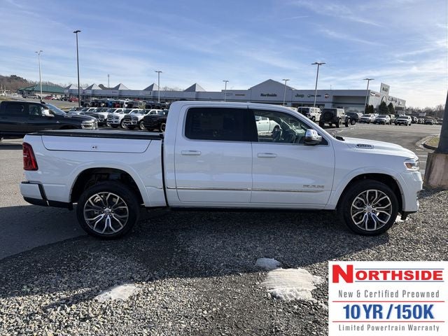 2026 RAM 1500 RAM 1500 TUNGSTEN CREW CAB 4X4