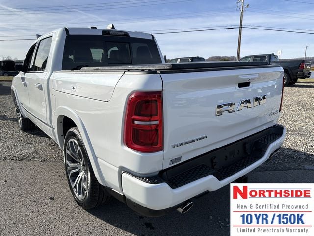 2026 RAM 1500 RAM 1500 TUNGSTEN CREW CAB 4X4